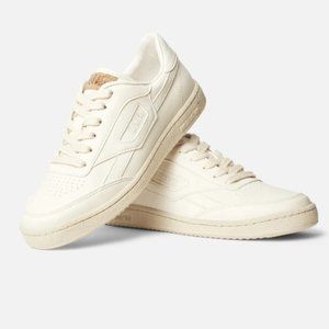 OWO Saye Modelo '89 Vegan Offwhite Sneakers